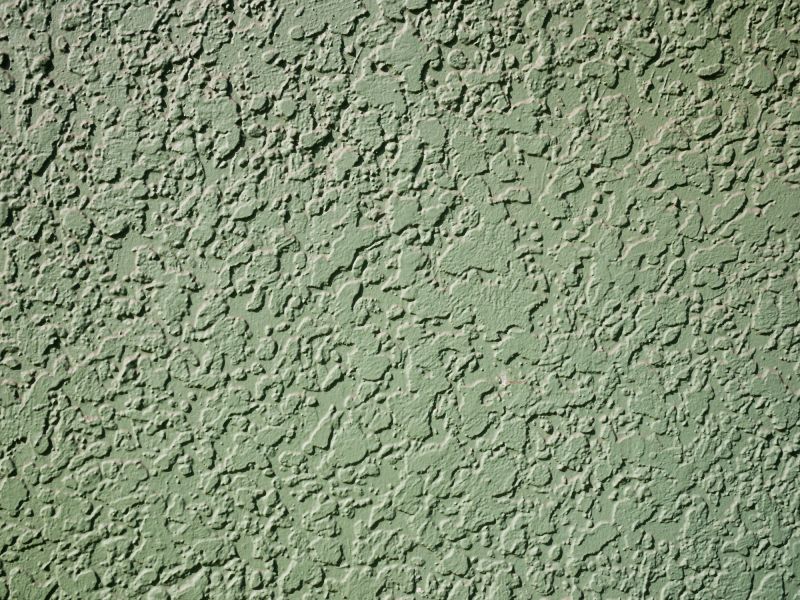 Residential Stucco Service detail